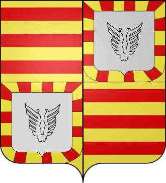 Blason de la commmune