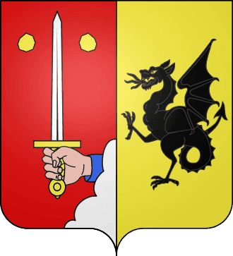 Blason de la commmune