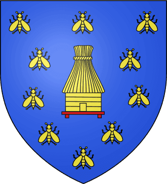 Blason de la commmune