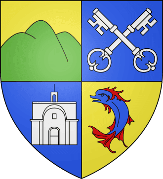 Blason de la commmune