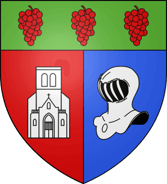 Blason de la commmune