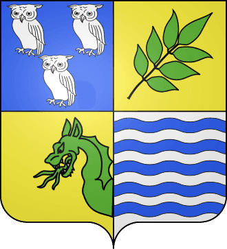Blason de la commmune