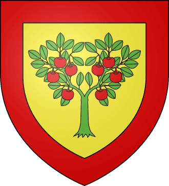 Blason de la commmune
