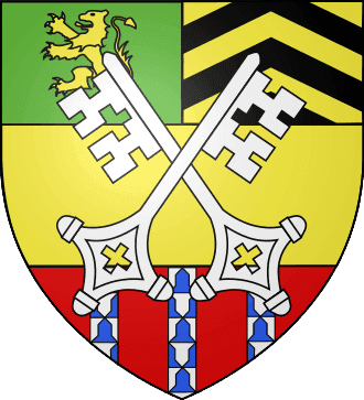 Blason de la commmune