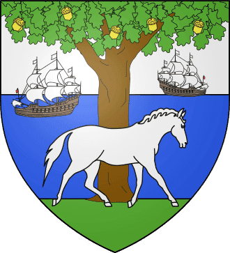 Blason de la commmune
