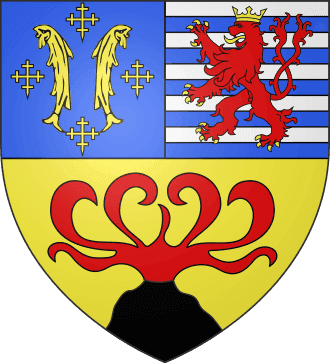 Blason de la commmune