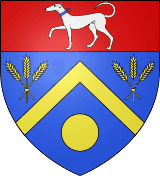 Blason de la commmune