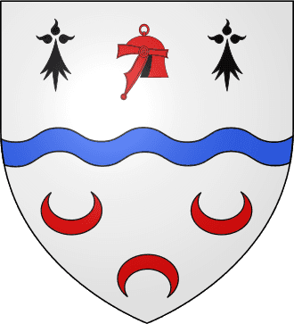 Blason de la commmune