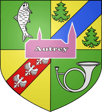 Blason de la commmune
