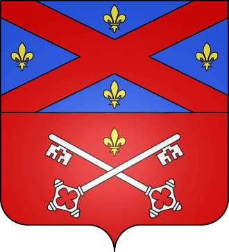 Blason de la commmune