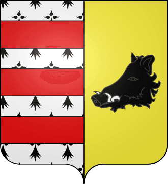 Blason de la commmune