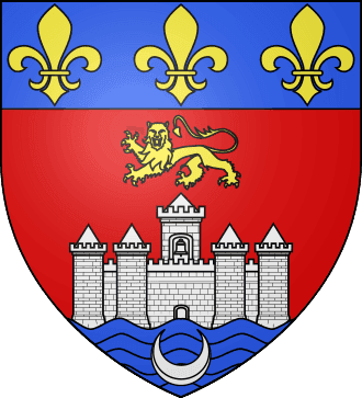 Blason de la commmune