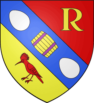 Blason de la commmune
