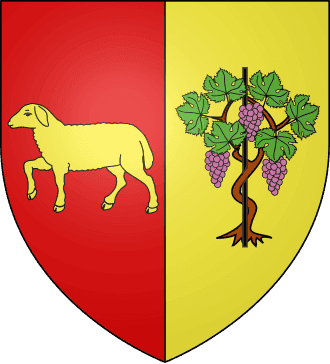 Blason de la commmune