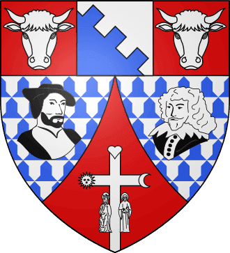 Blason de la commmune