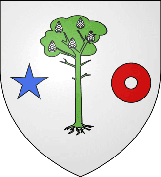 Blason de la commmune
