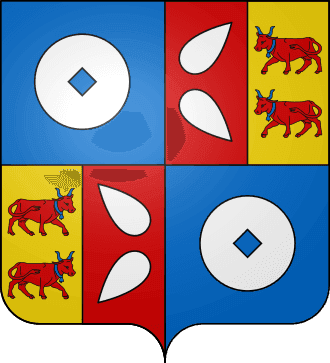 Blason de la commmune