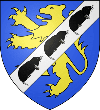 Blason de la commmune