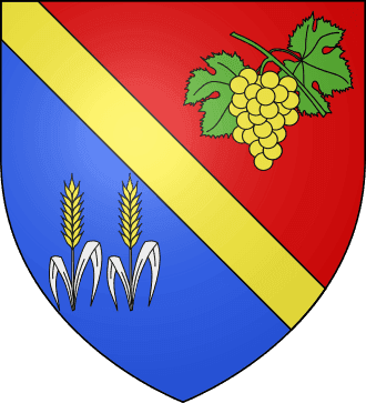 Blason de la commmune