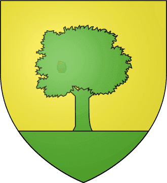 Blason de la commmune