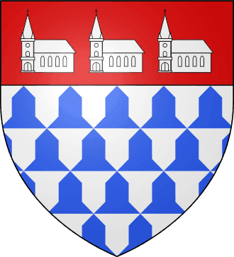 Blason de la commmune