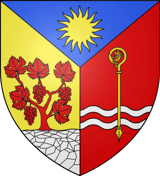 Blason de la commmune