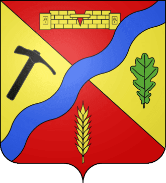 Blason de la commmune