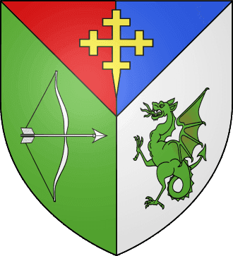Blason de la commmune