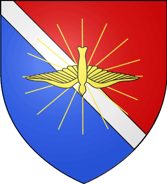 Blason de la commmune
