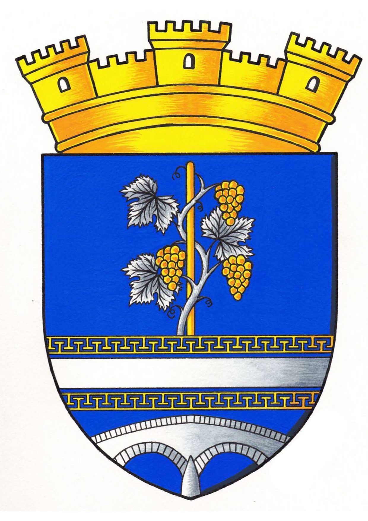 Blason de la commmune