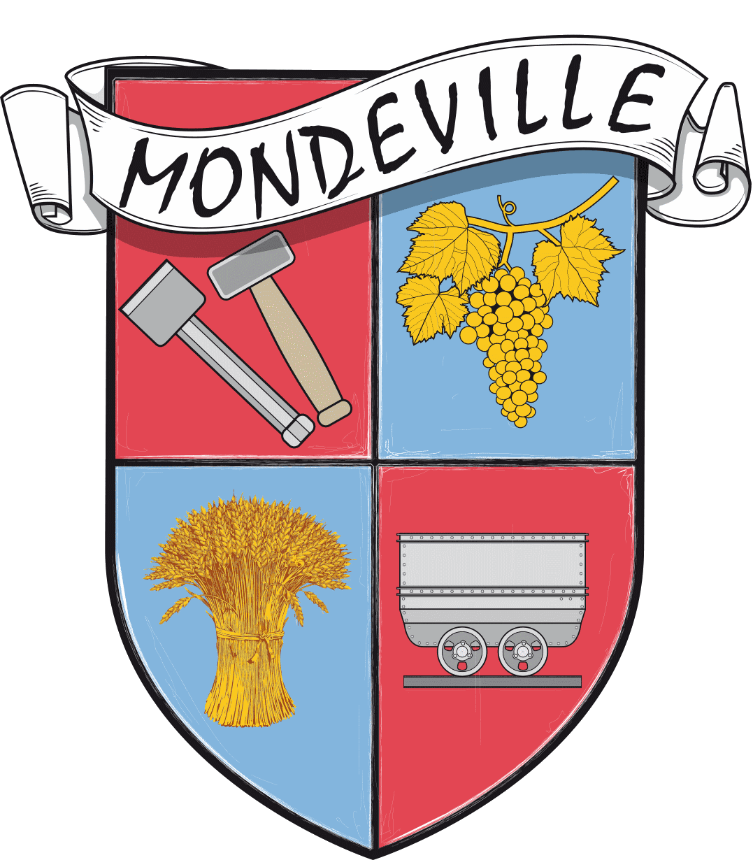 Blason de la commmune