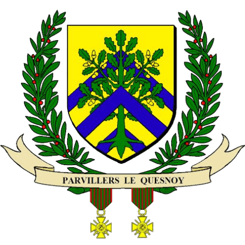 Blason de la commmune