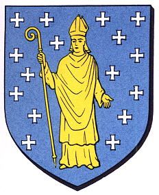 Blason de la commmune