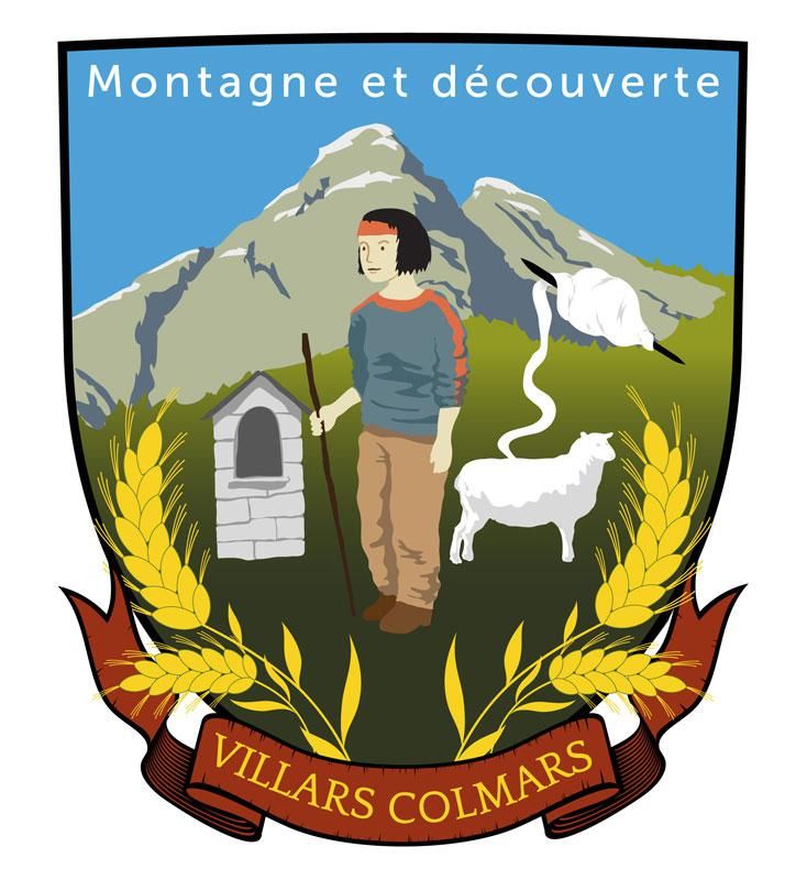 Blason de la commmune