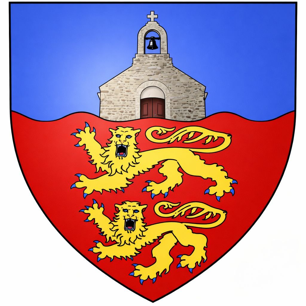 Blason de la commmune