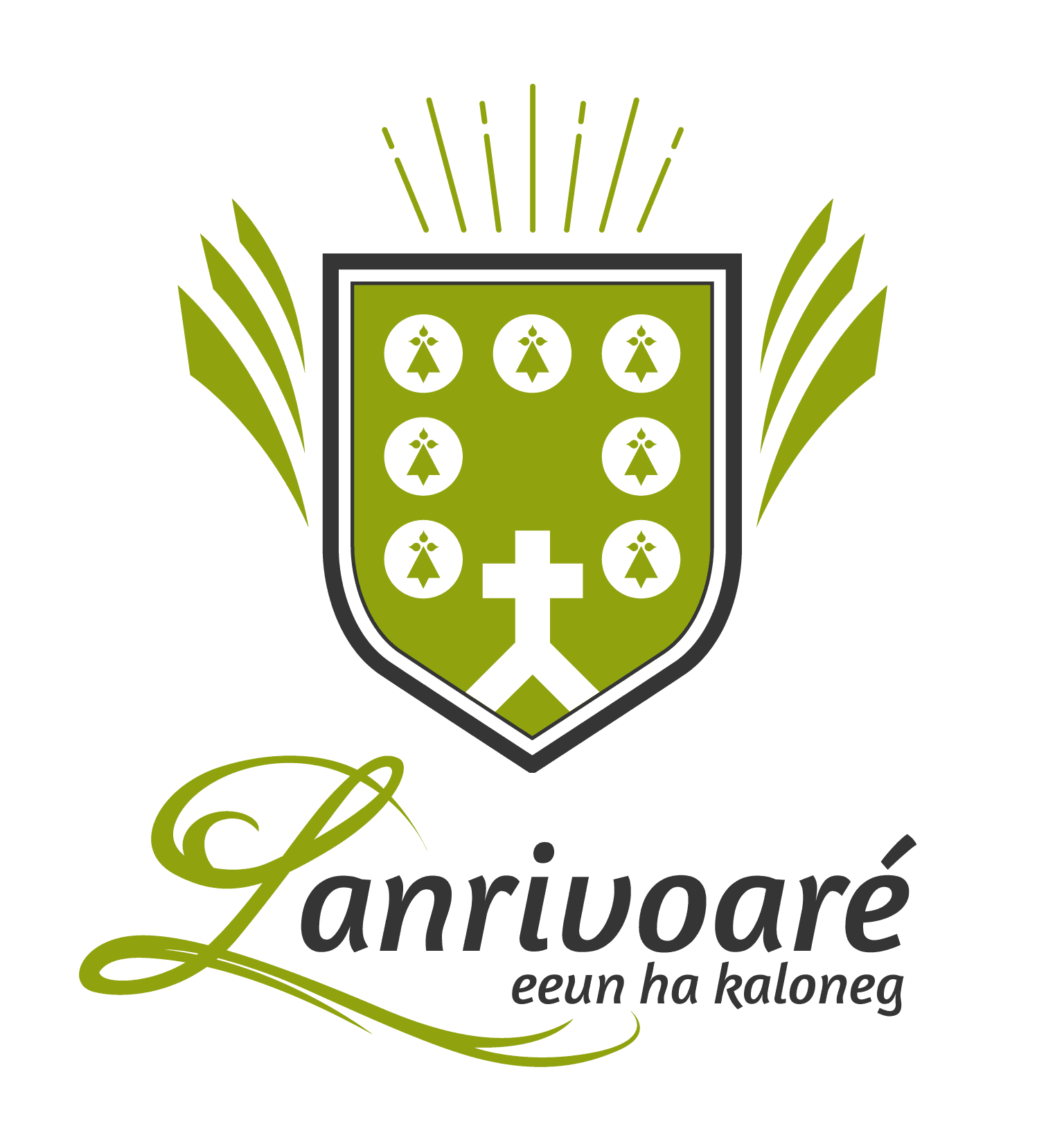 Blason de la commmune