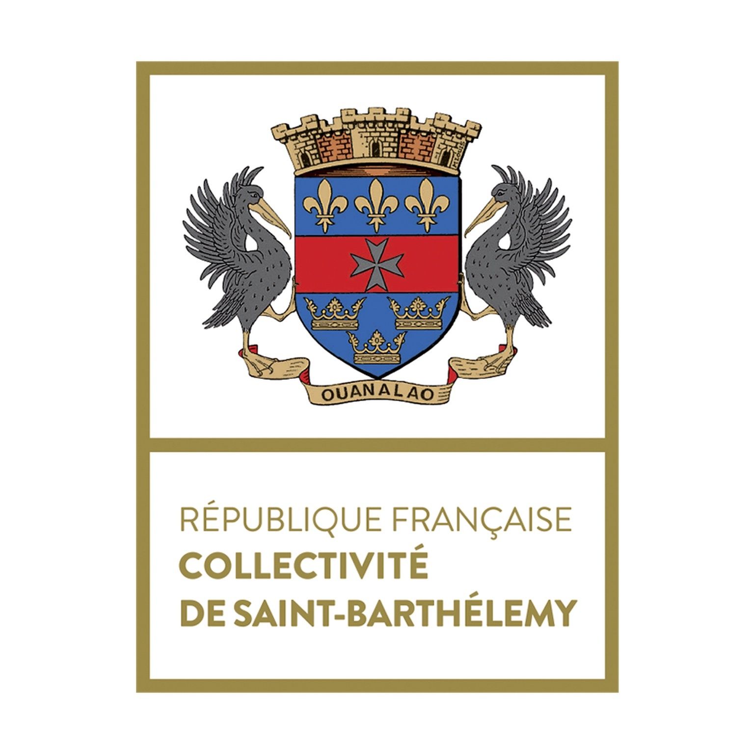 Blason de la commmune