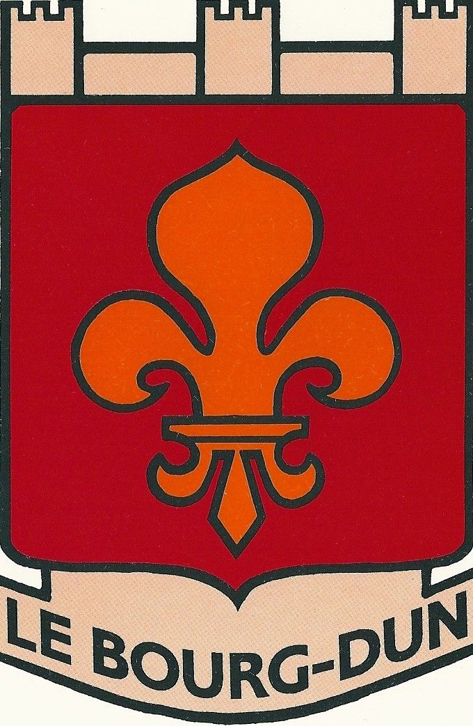 Blason de la commmune
