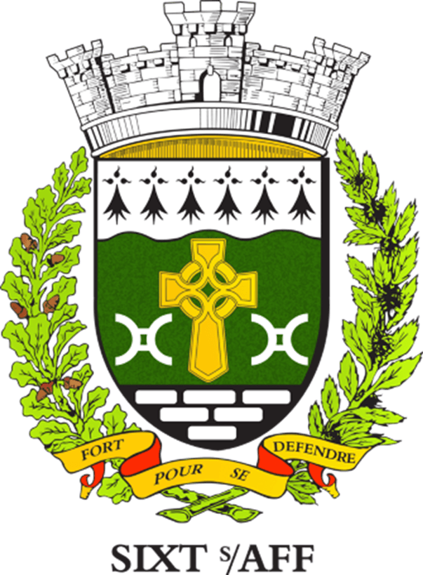 Blason de la commmune