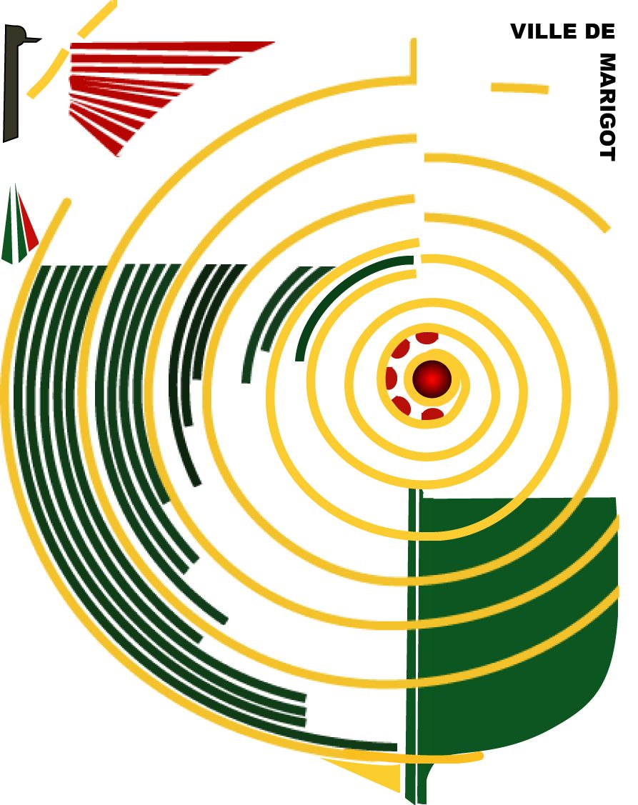 Blason de la commmune