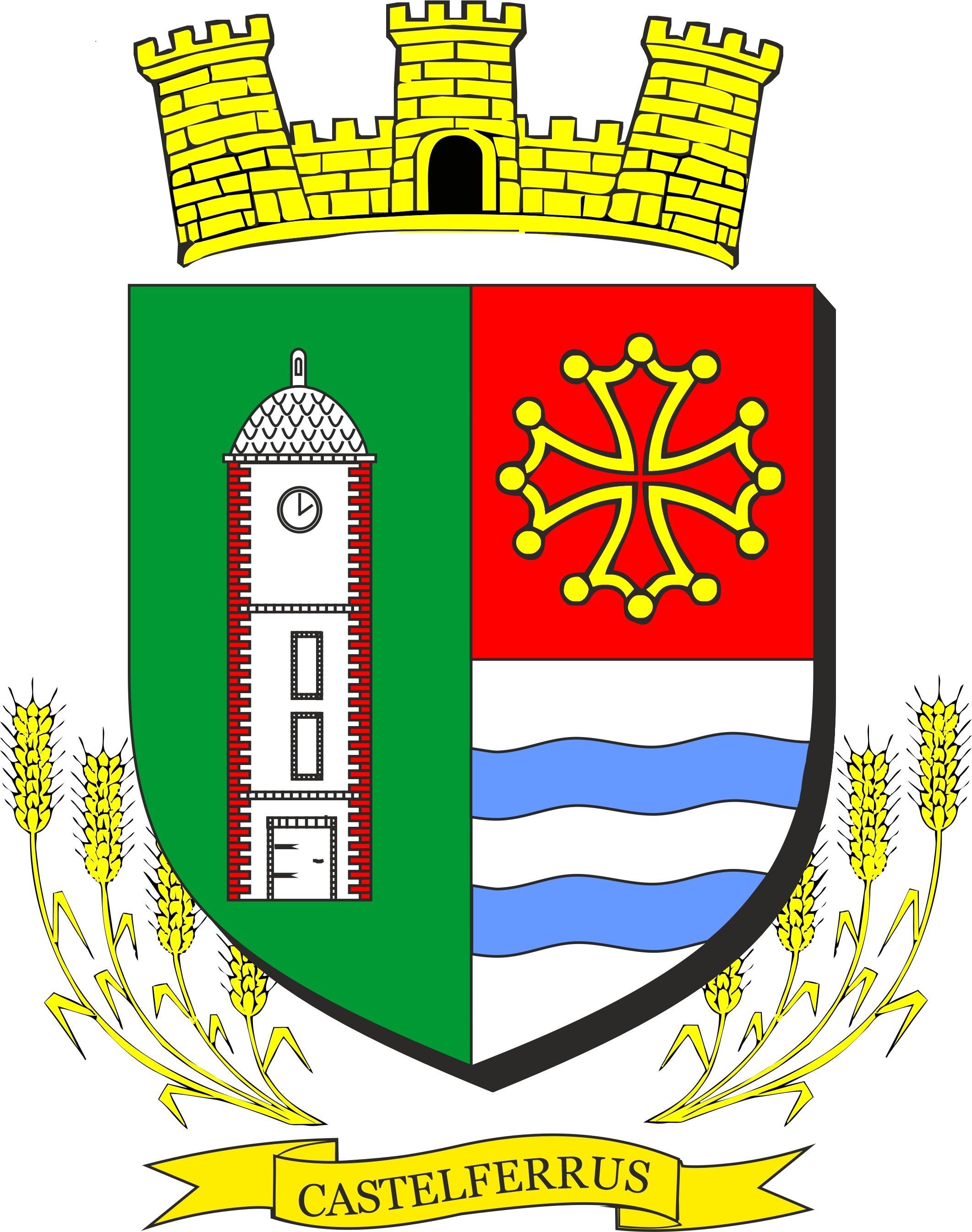 Blason de la commmune