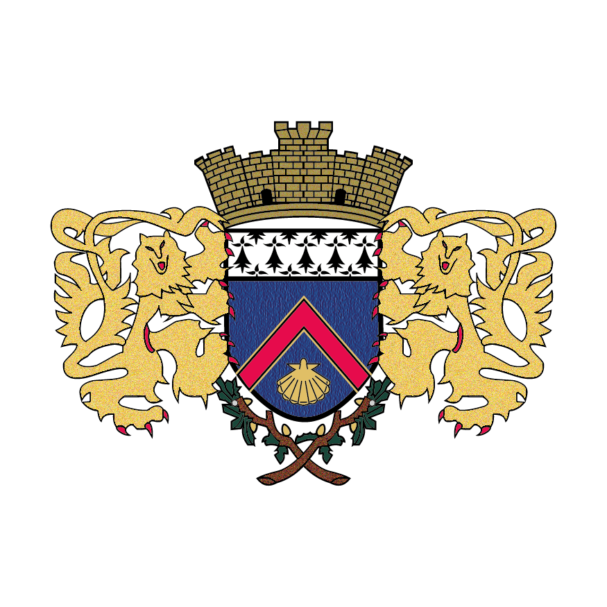 Blason de la commmune