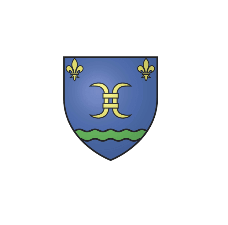 Blason de la commmune