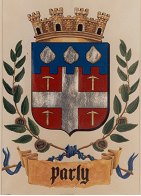 Blason de la commmune