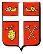 Blason de la commmune
